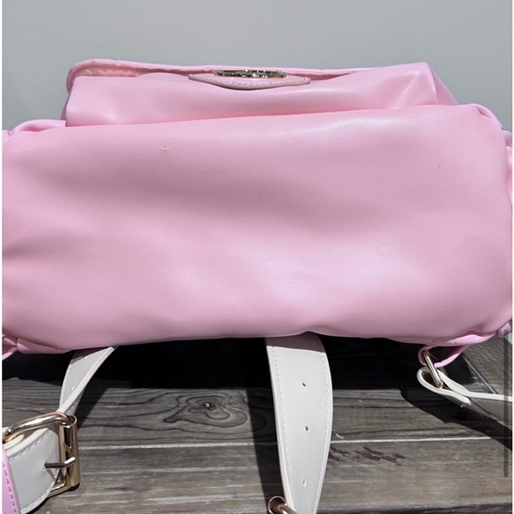 Miss Misa Bags Miss Misa Quilted Leather Backpack Poshmark